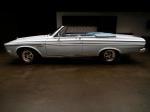 Plymouth Sport Fury Convertible 1963 года